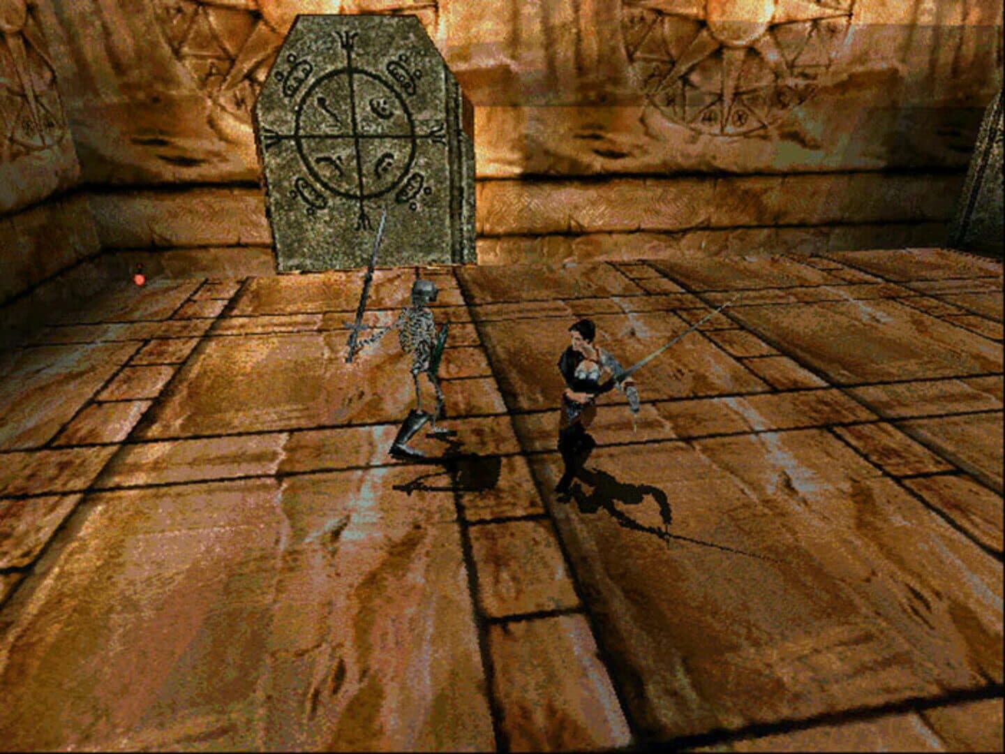 Die by the Sword: Limb from Limb screenshot 3