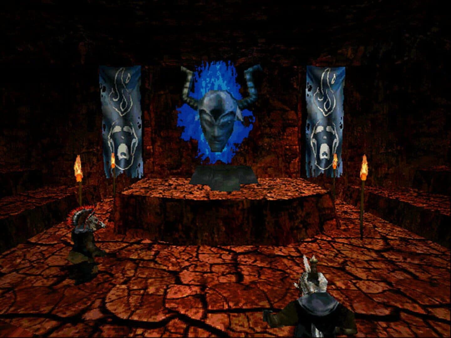 Die by the Sword: Limb from Limb screenshot 5