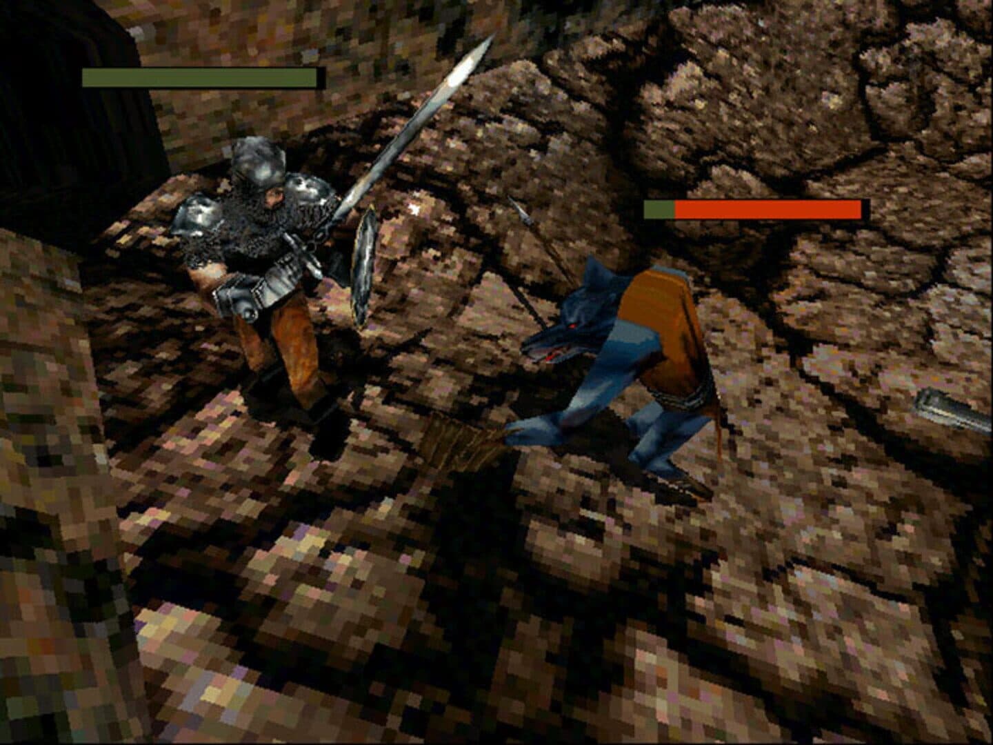 Die by the Sword: Limb from Limb screenshot 6