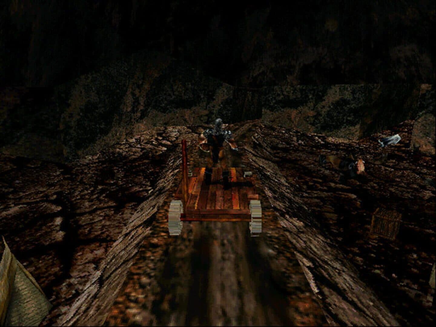 Die by the Sword: Limb from Limb screenshot 7