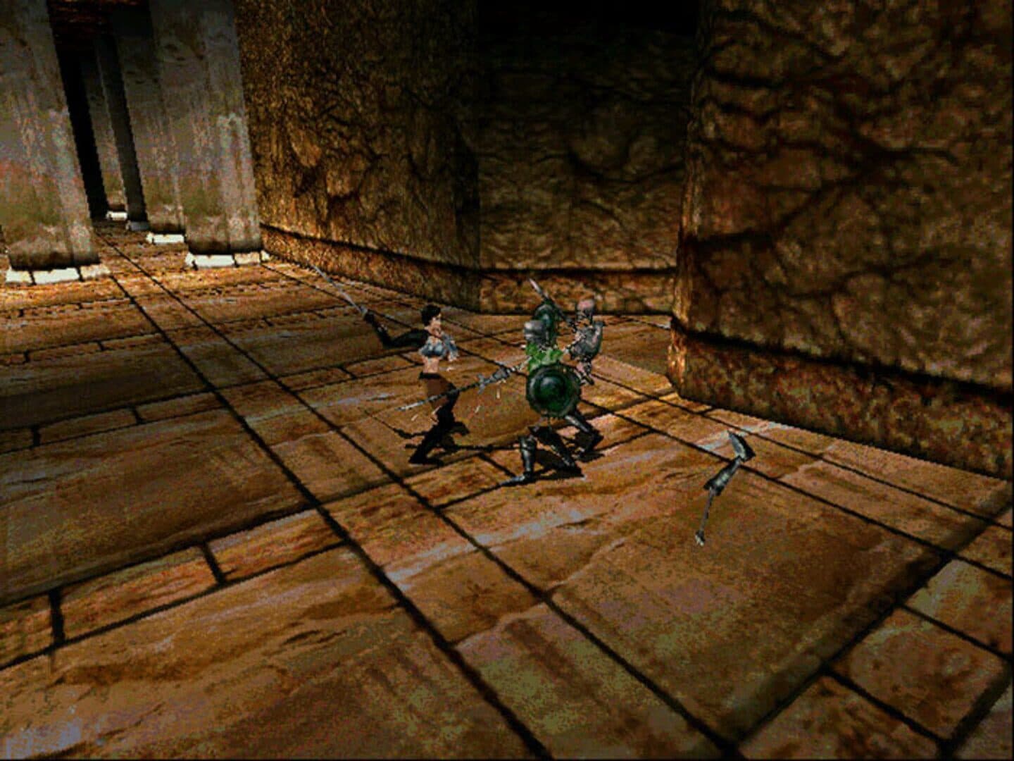 Die by the Sword: Limb from Limb screenshot 9