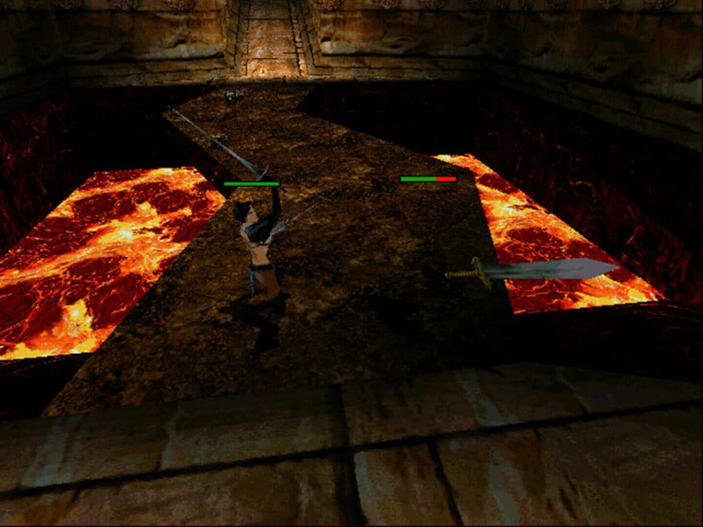 Die by the Sword: Limb from Limb screenshot 10