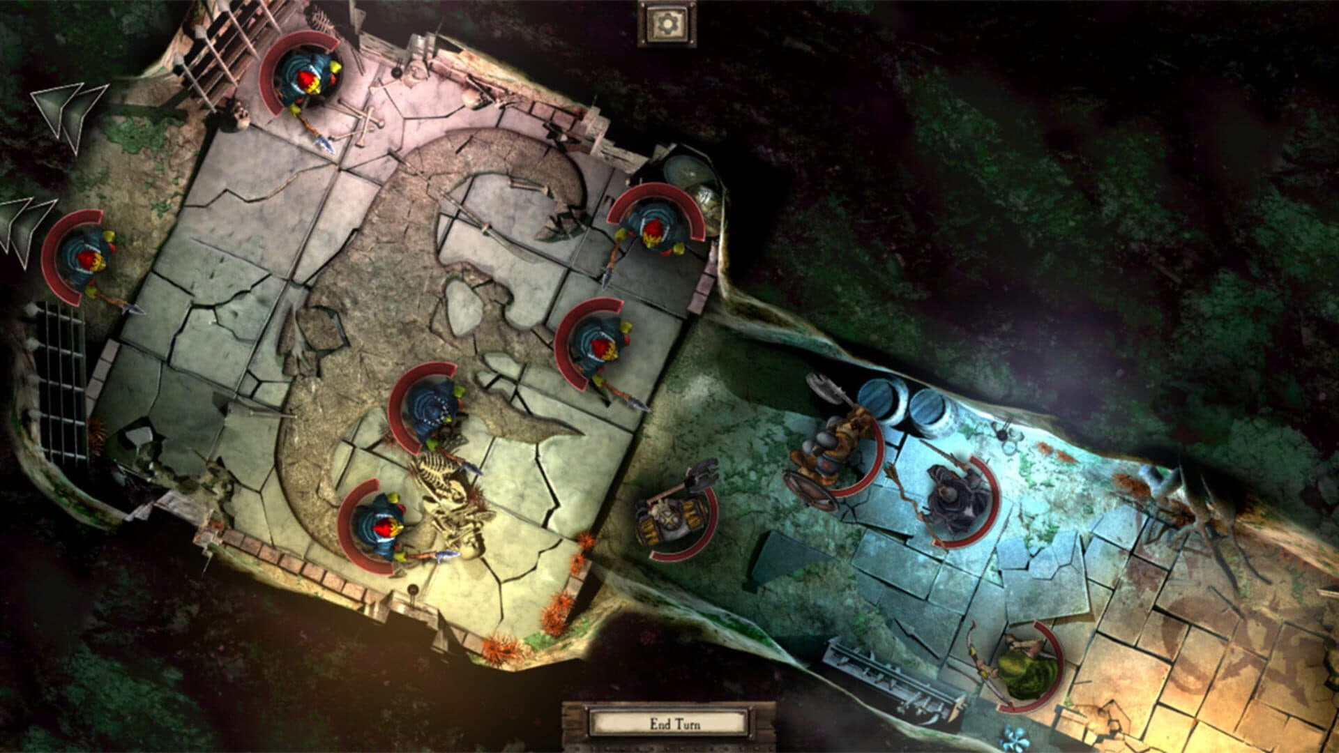 Warhammer Quest Deluxe screenshot 3