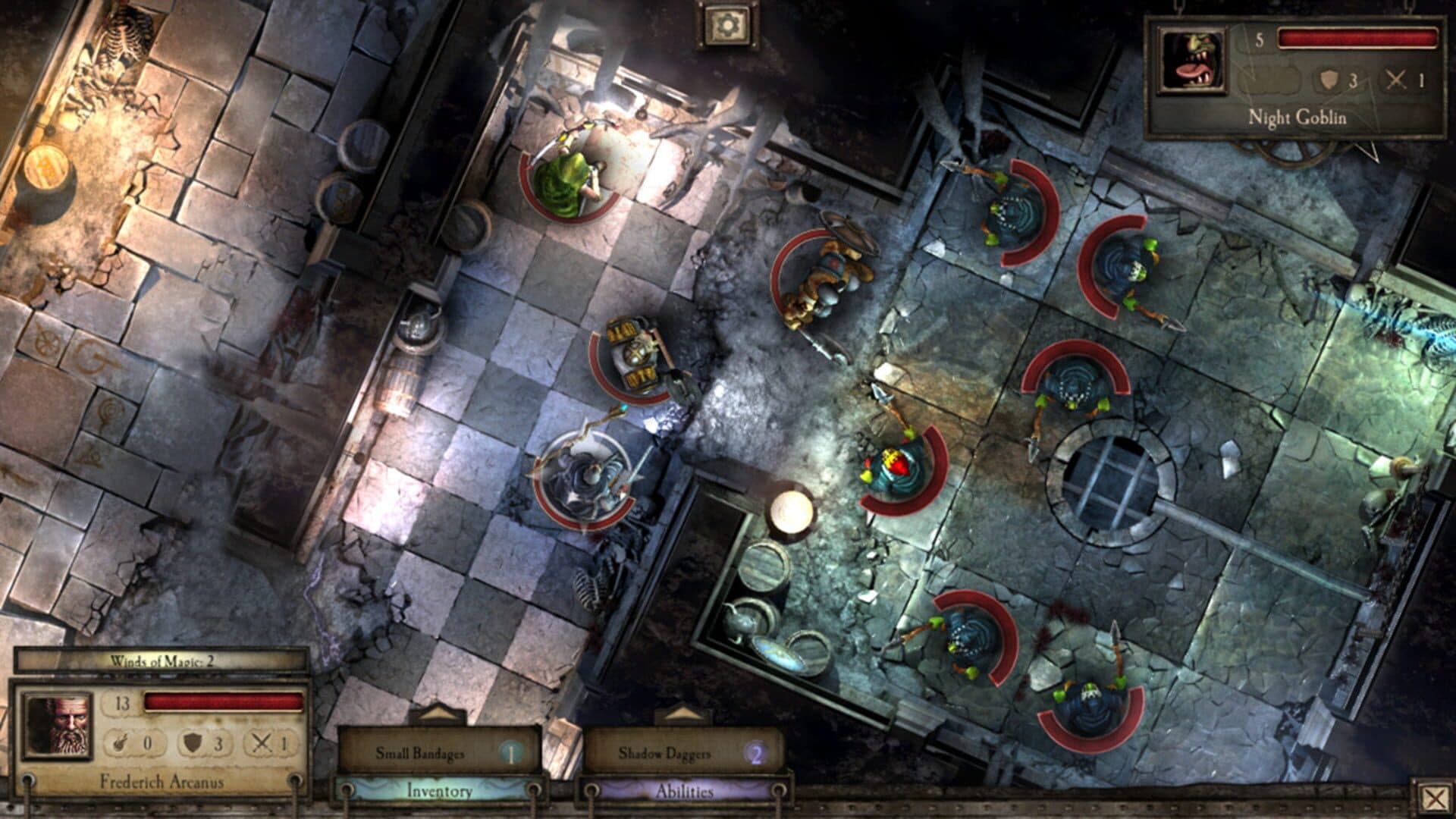 Warhammer Quest Deluxe screenshot 4