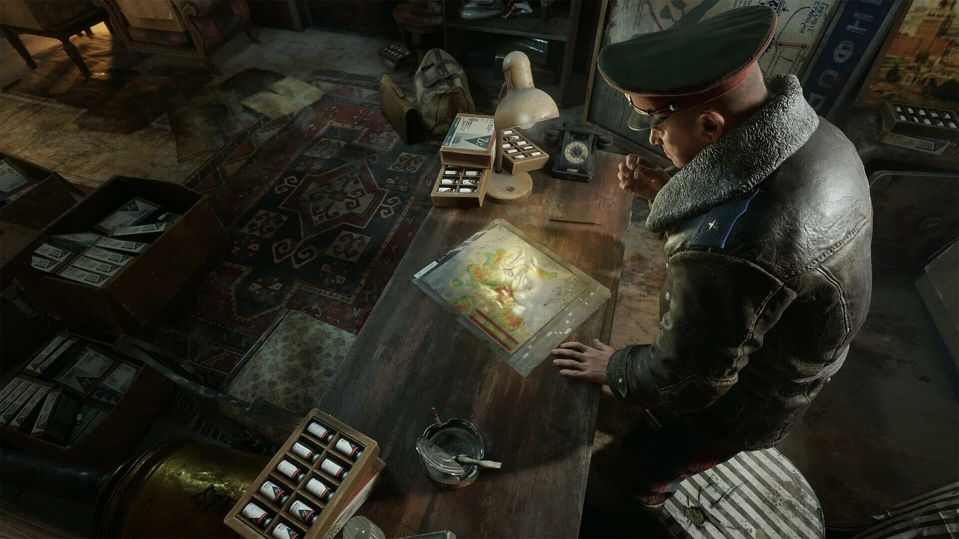 Metro Exodus: The Two Colonels screenshot 3