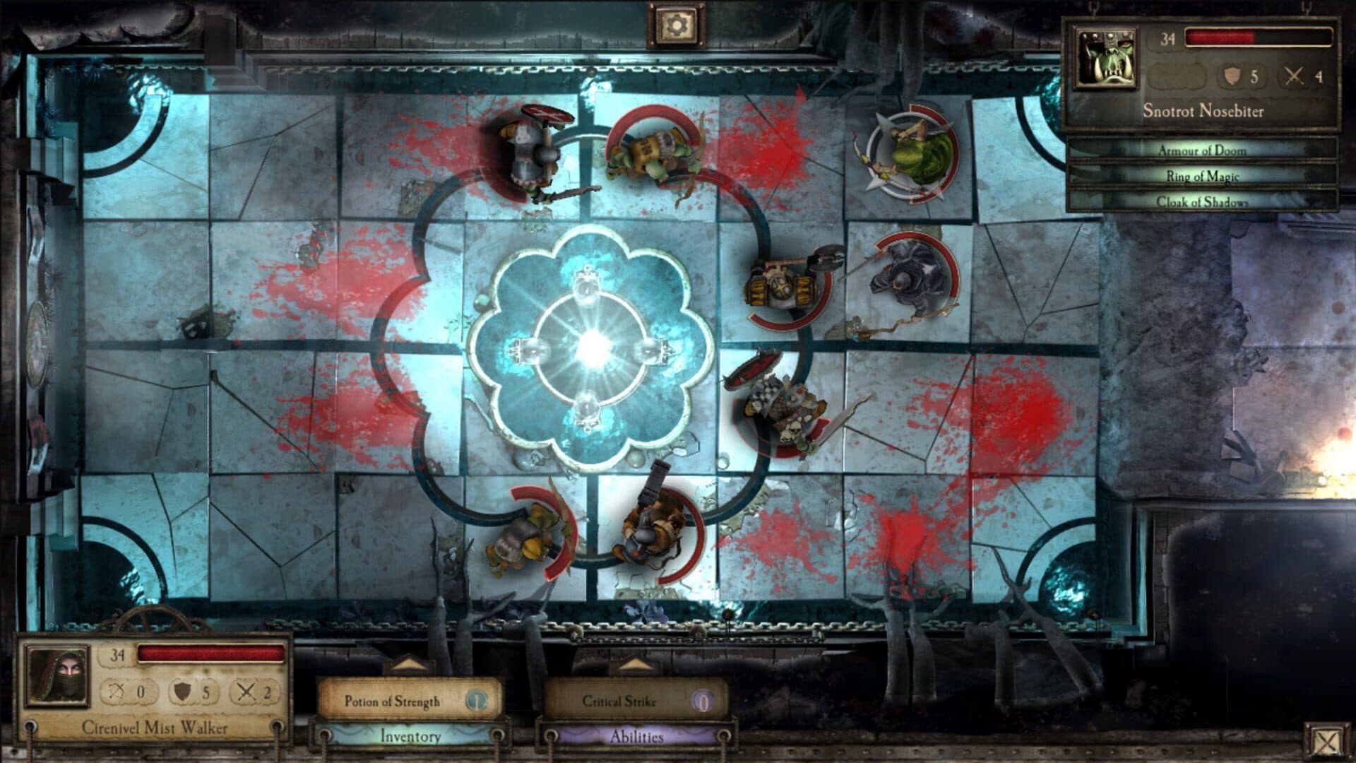 Warhammer Quest Deluxe screenshot 5