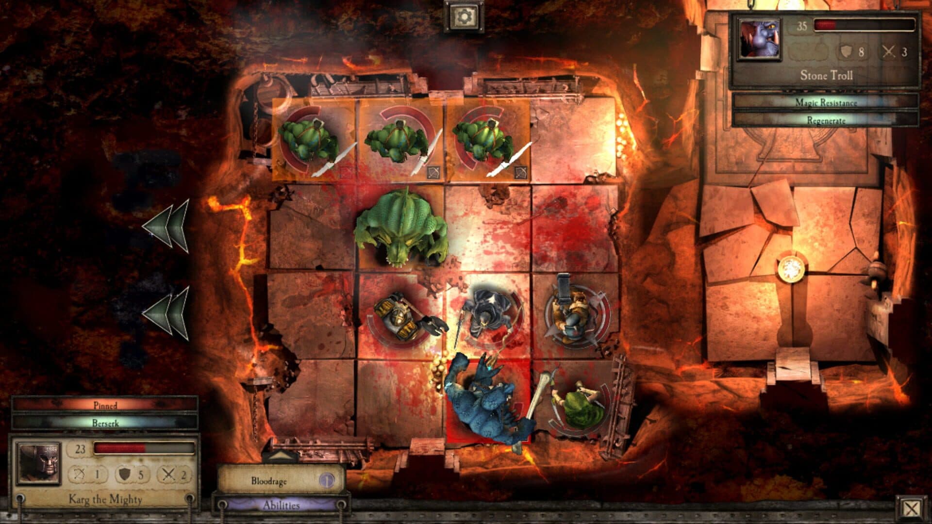 Warhammer Quest Deluxe screenshot 6