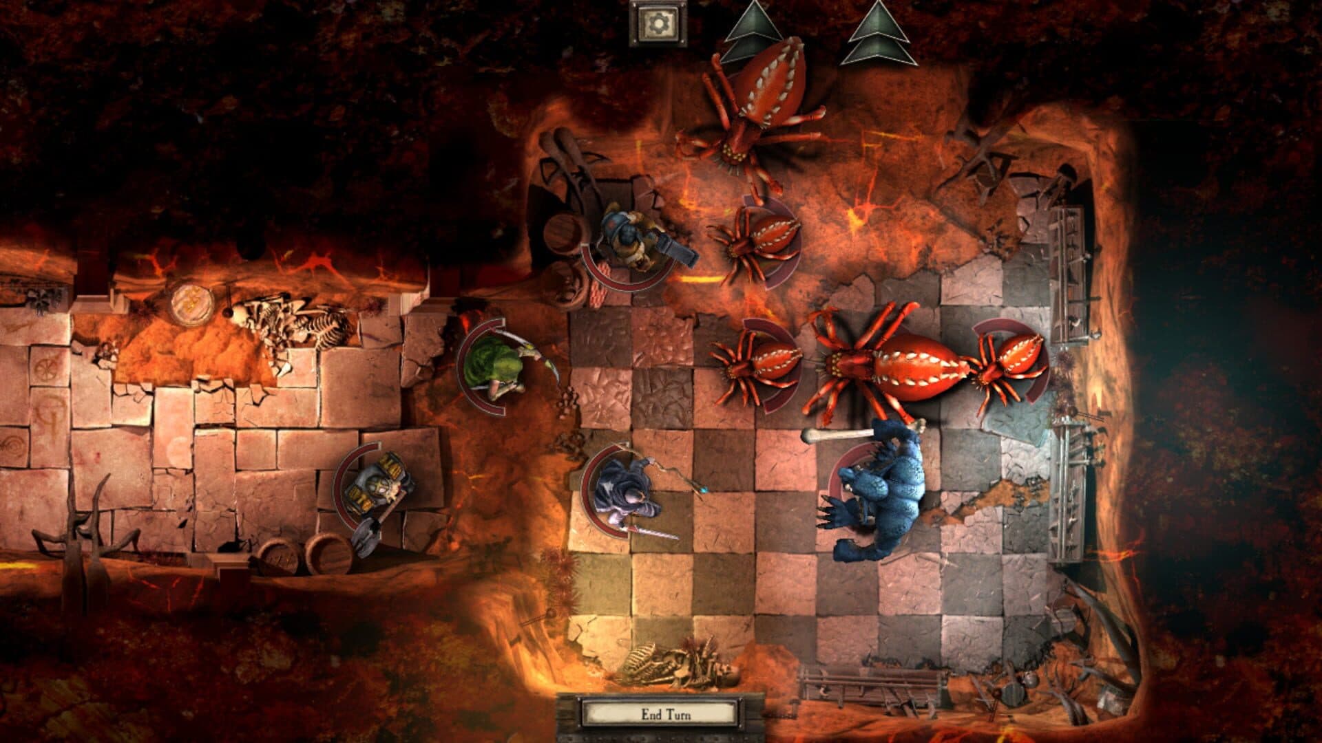 Warhammer Quest Deluxe screenshot 8