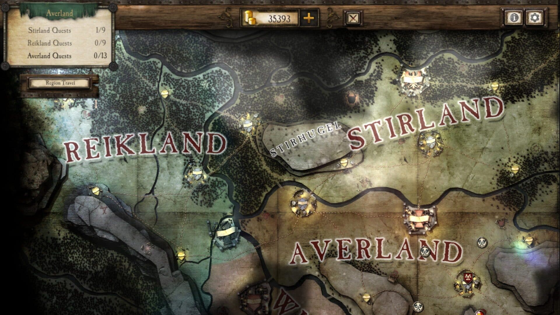 Warhammer Quest Deluxe screenshot 10