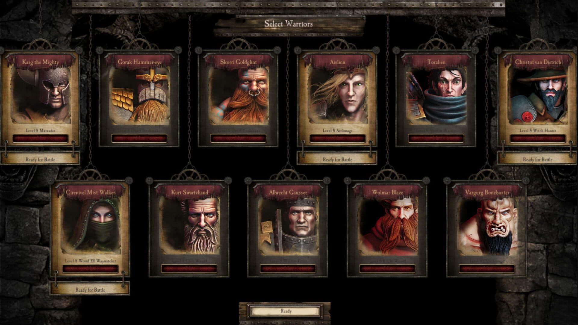 Warhammer Quest Deluxe screenshot 12