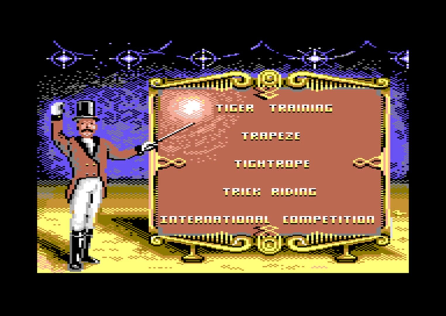 Circus Games screenshot 3