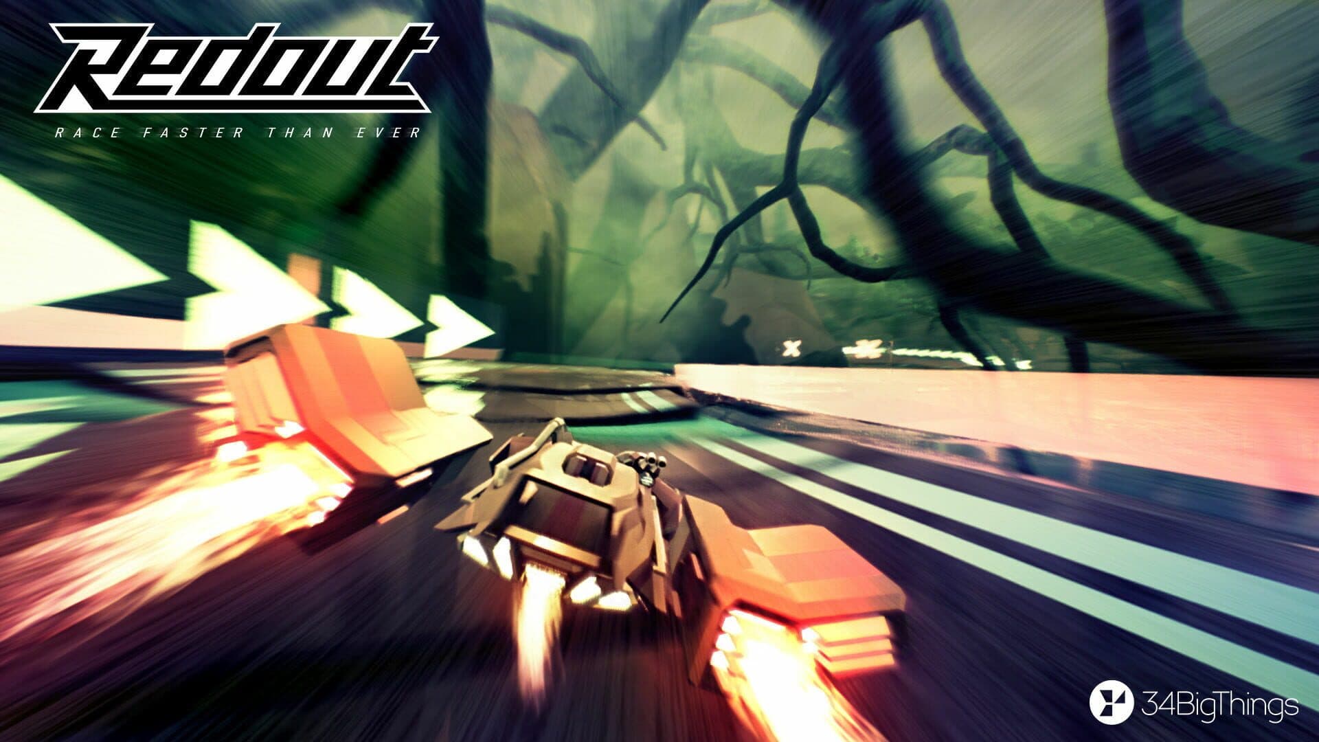 Redout: Solar Challenge Edition screenshot 12