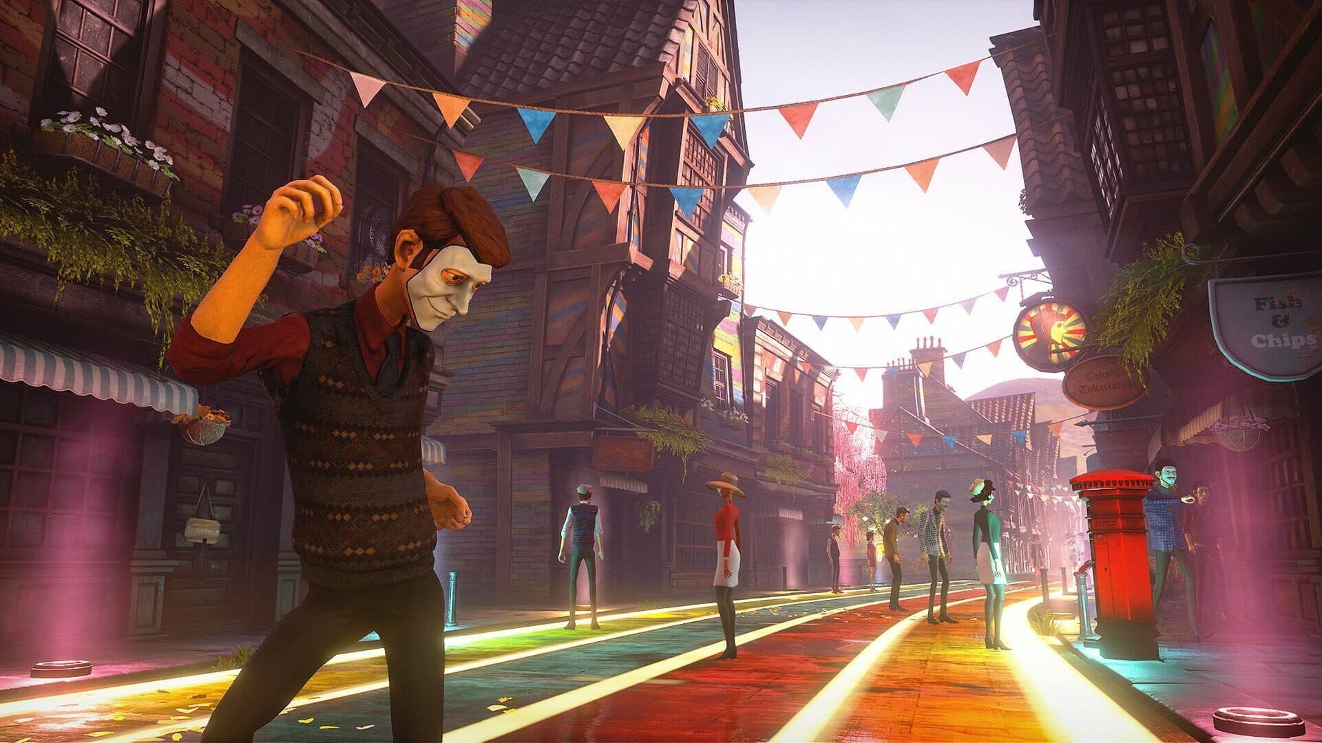 We Happy Few: Deluxe Edition screenshot 6