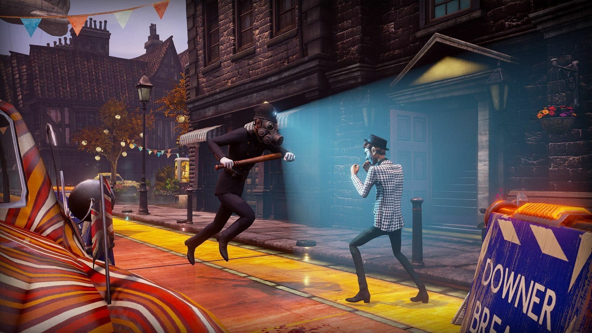 We Happy Few: Deluxe Edition screenshot 7