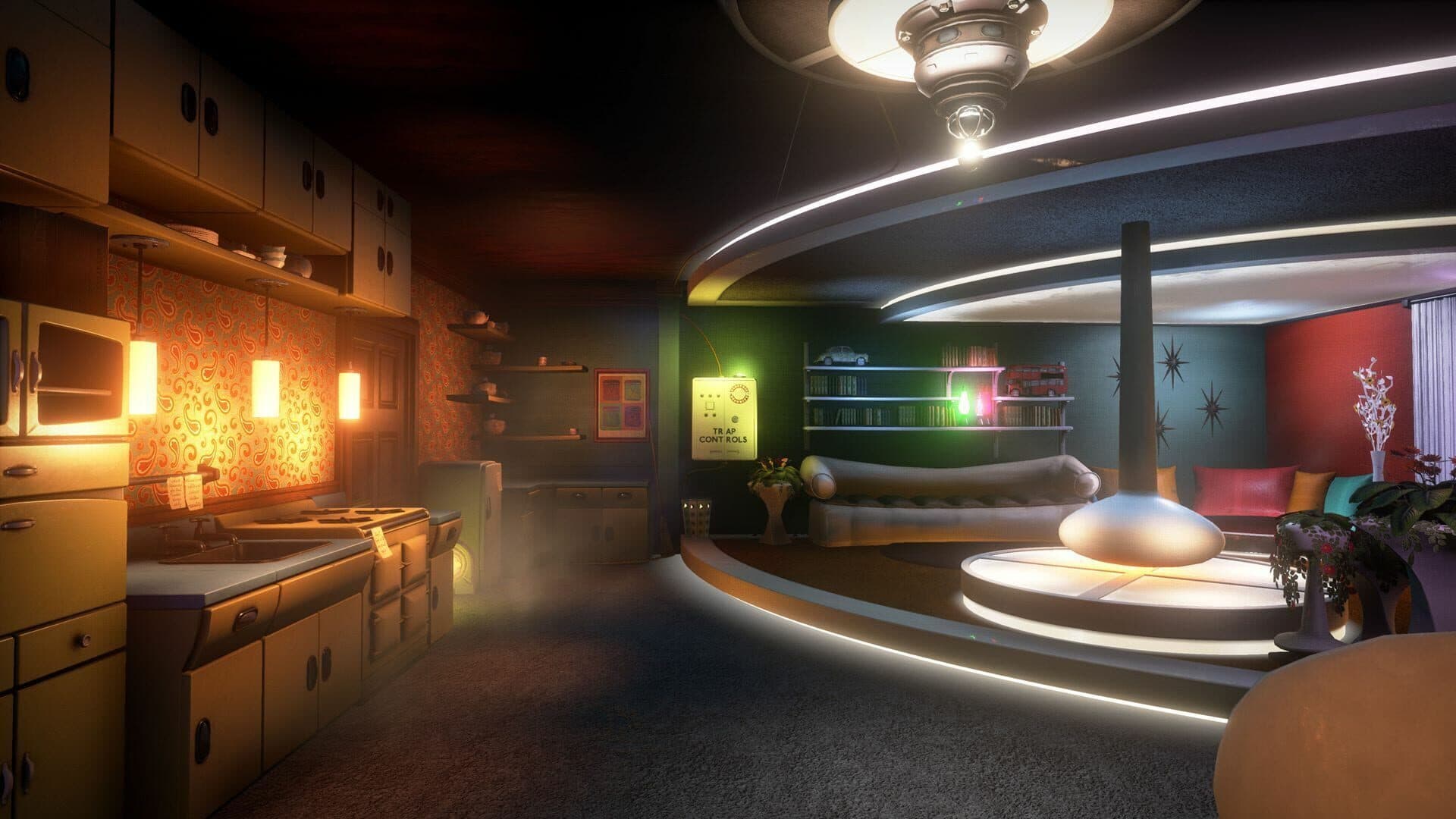 We Happy Few: Deluxe Edition screenshot 9