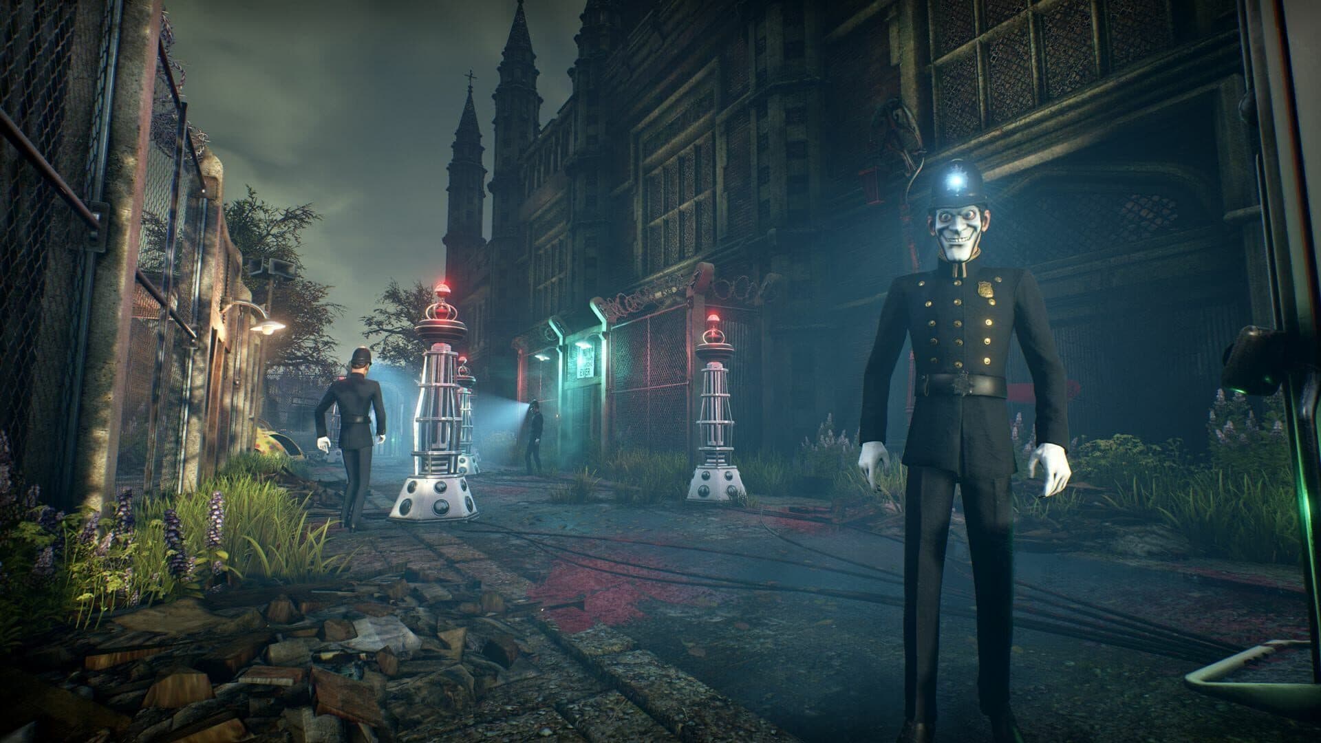 We Happy Few: Deluxe Edition screenshot 10