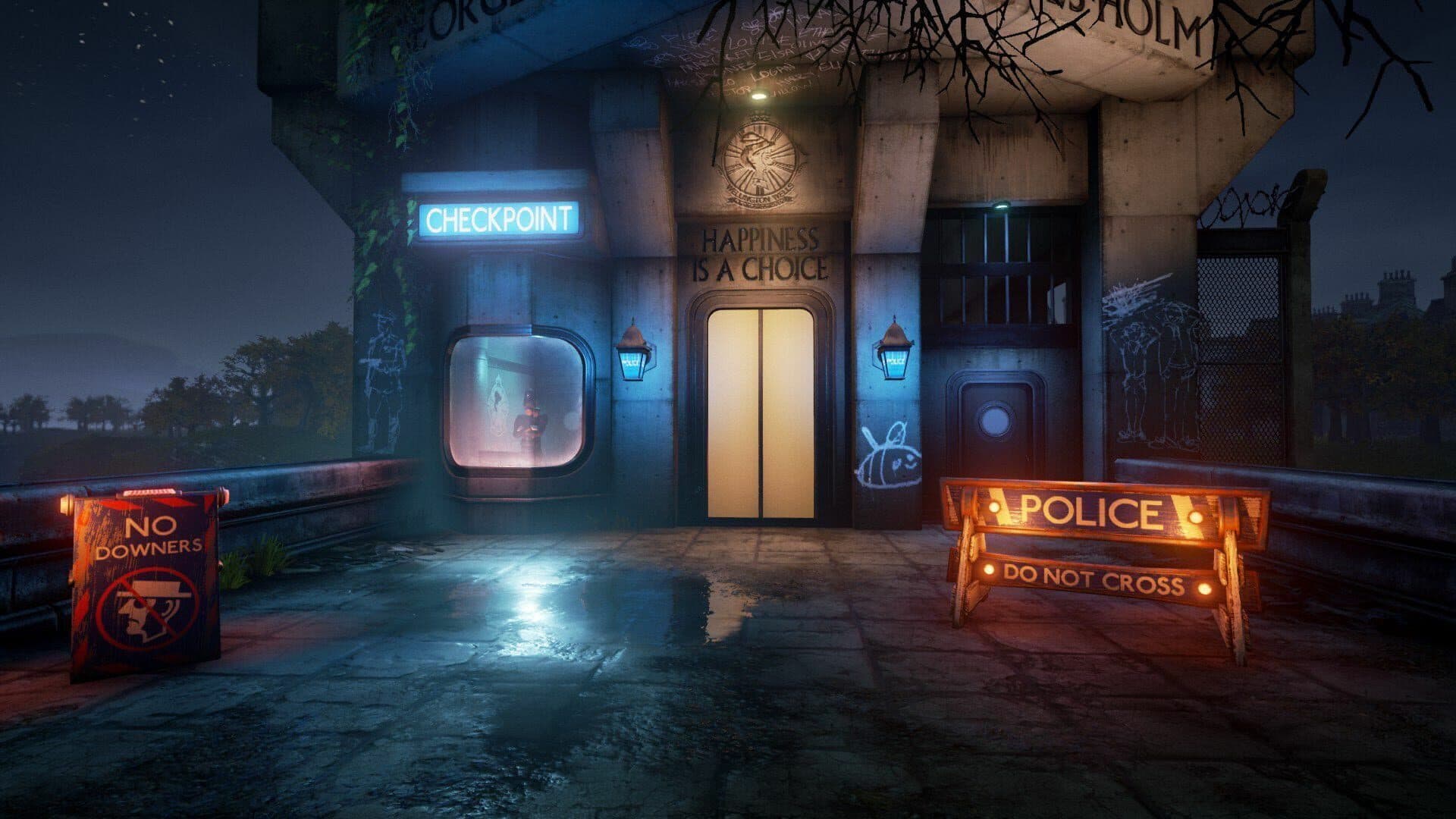 We Happy Few: Deluxe Edition screenshot 12