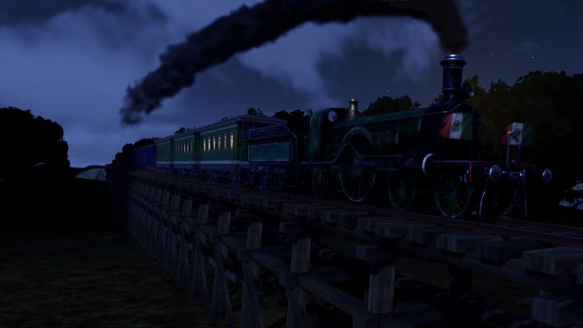 Railway Empire: Mexico screenshot 4