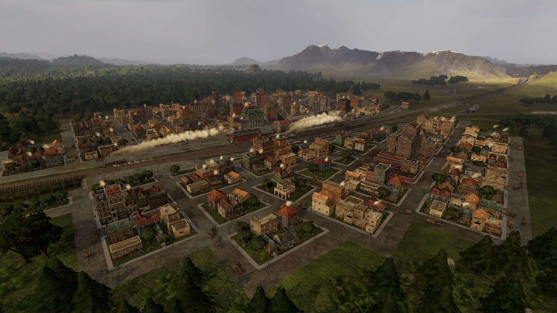 Railway Empire: Mexico screenshot 6