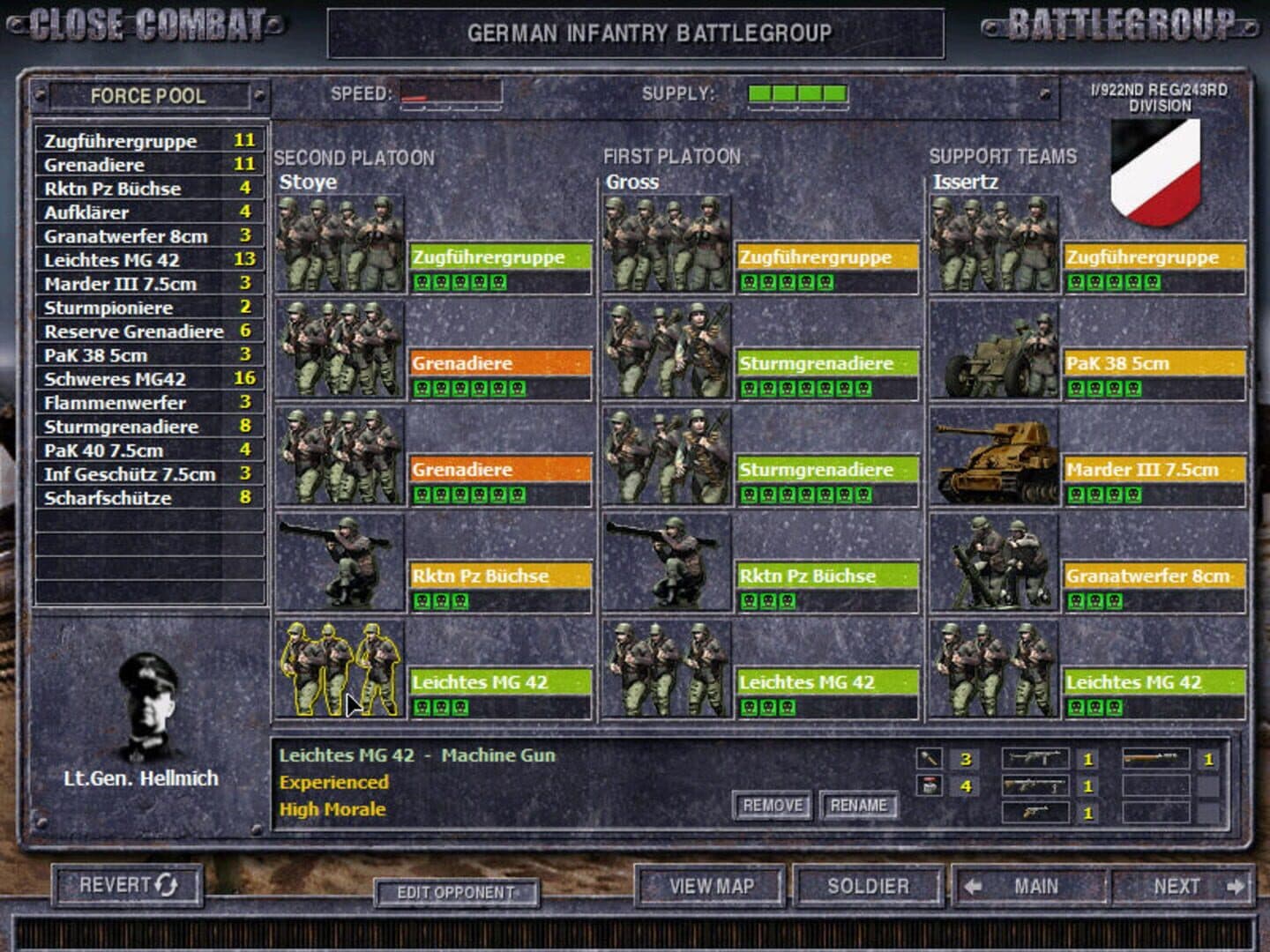 Close Combat 5: Invasion: Normandy - Utah Beach to Cherbourg screenshot 3