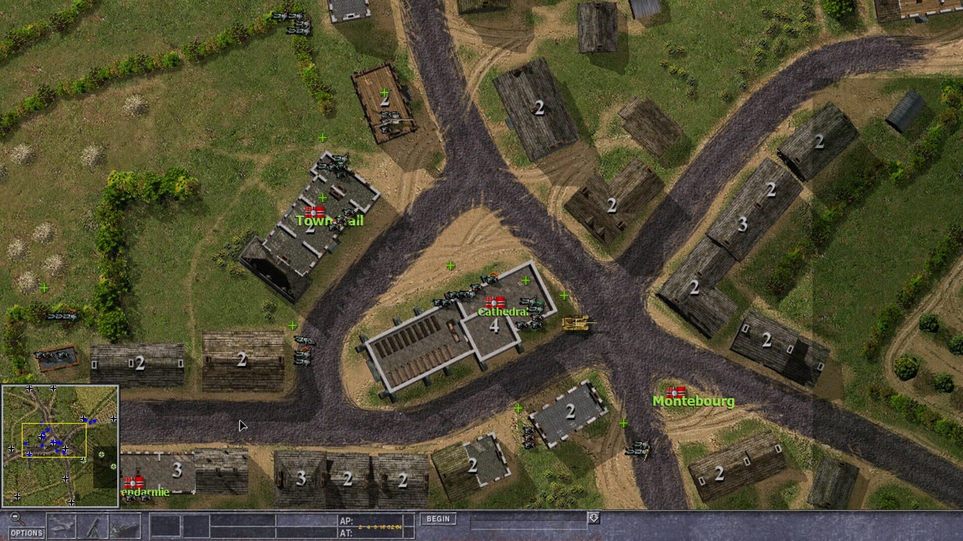 Close Combat 5: Invasion: Normandy - Utah Beach to Cherbourg screenshot 10