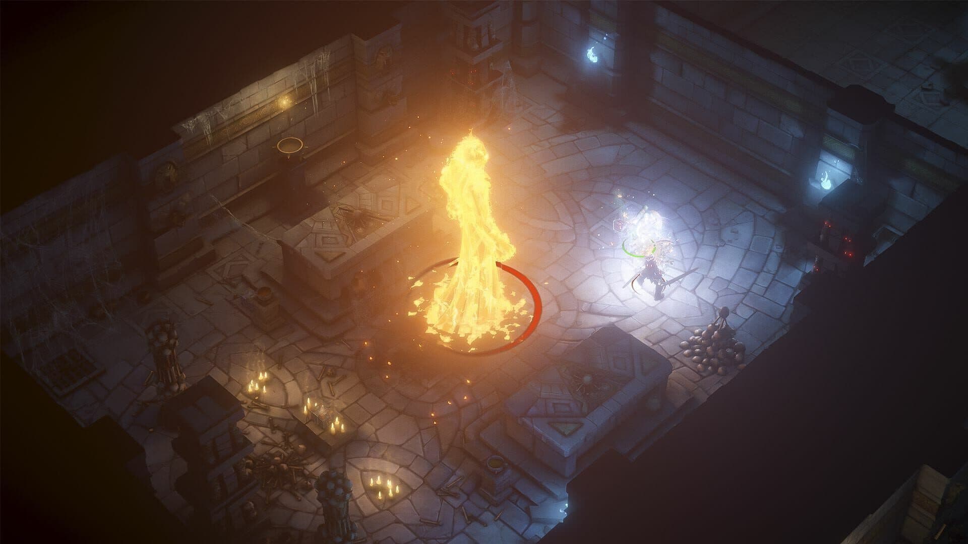 Pathfinder: Kingmaker - The Wildcards screenshot 11