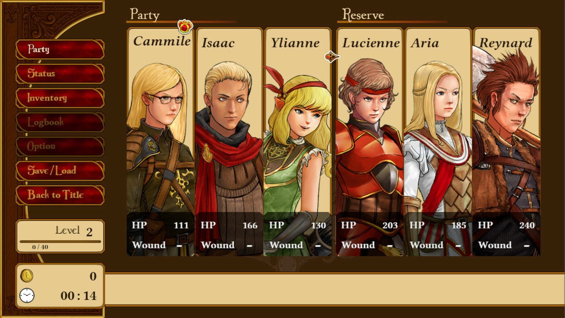 Celestian Tales: Old North - Howl of the Ravager screenshot 2
