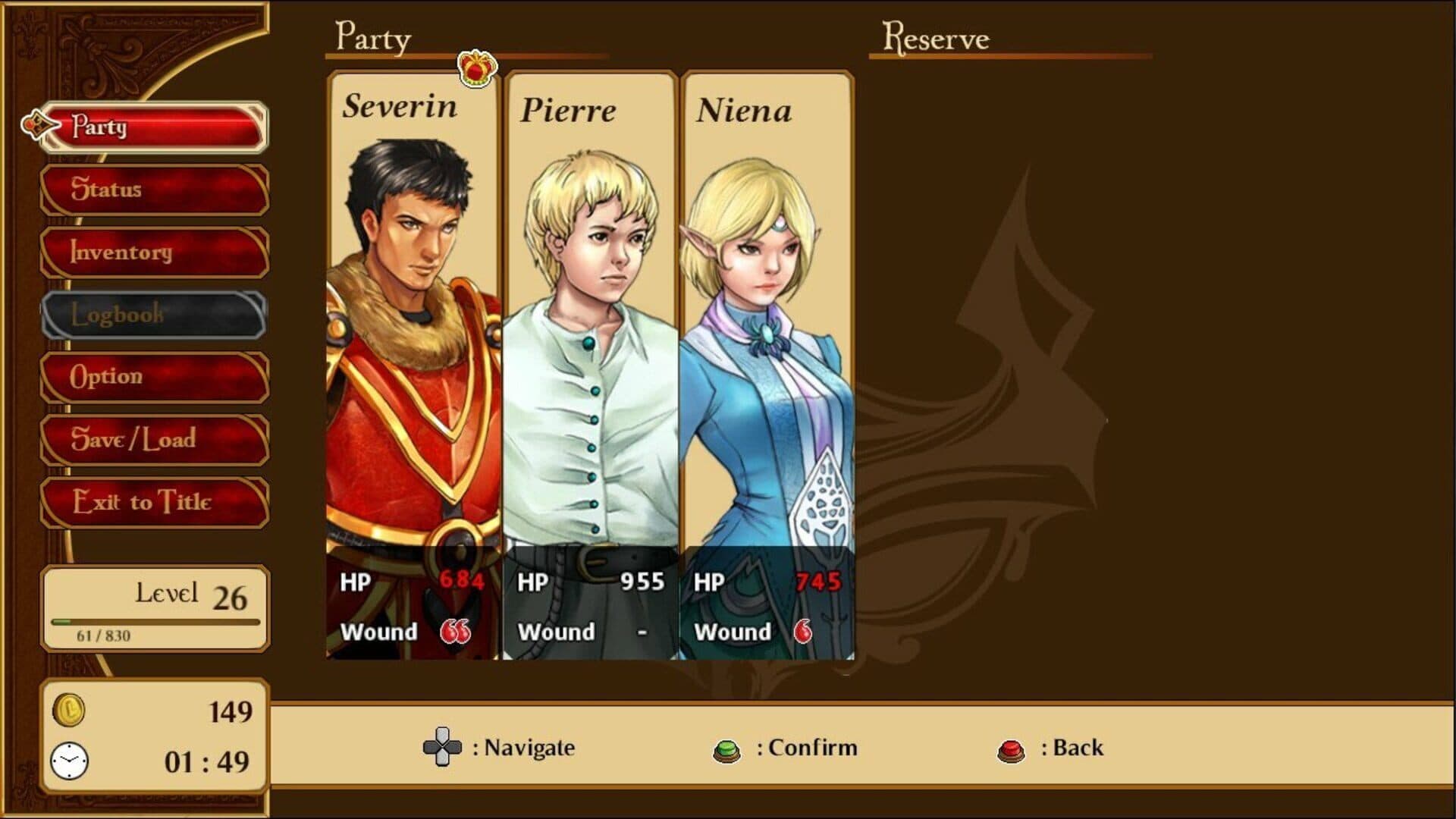 Celestian Tales: Old North - Howl of the Ravager screenshot 4