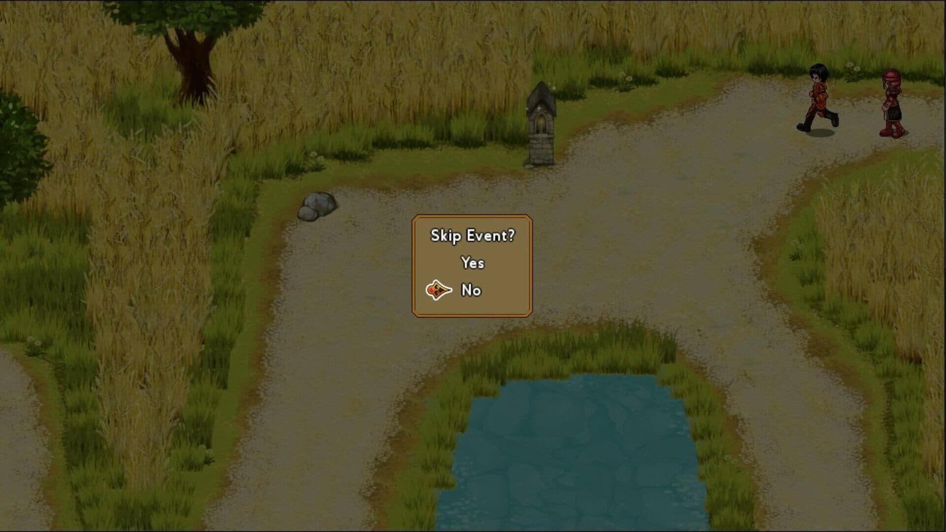 Celestian Tales: Old North - Howl of the Ravager screenshot 7