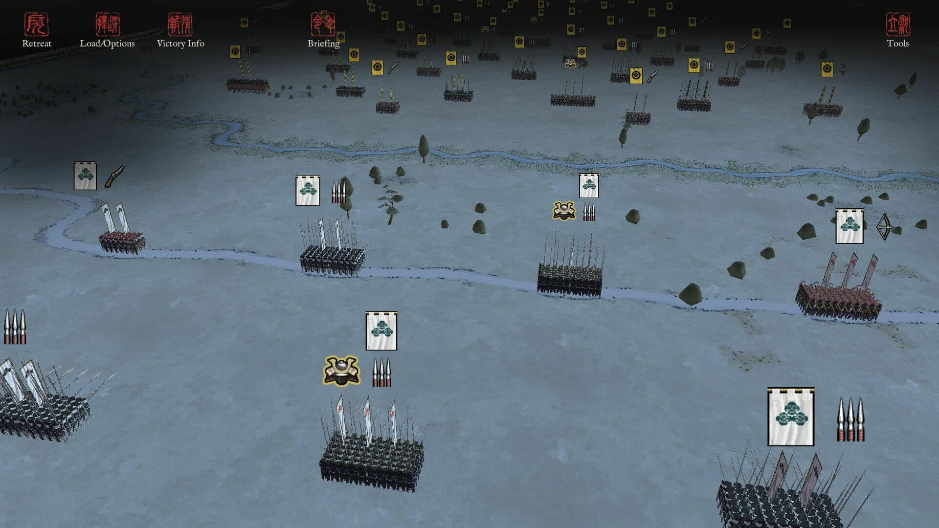 Sengoku Jidai Gold screenshot 2