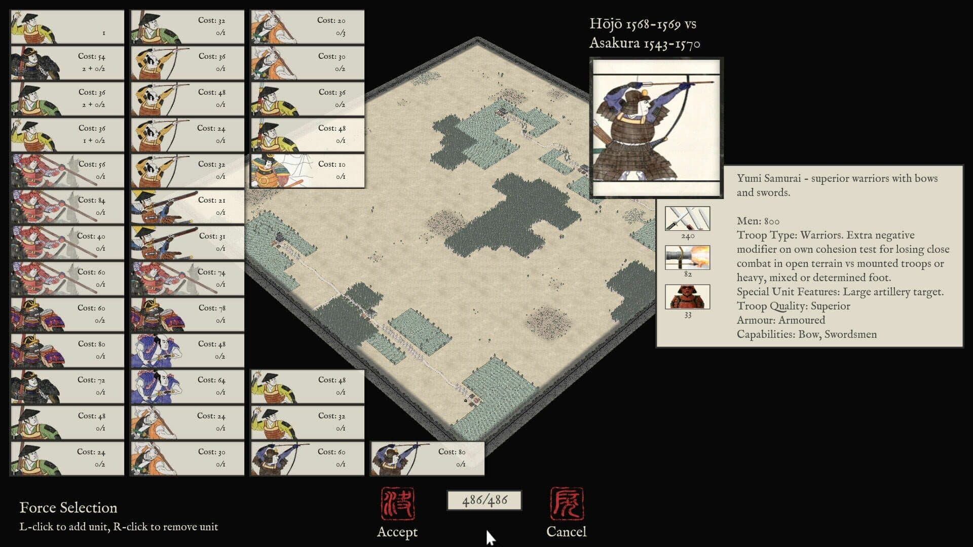 Sengoku Jidai Gold screenshot 9