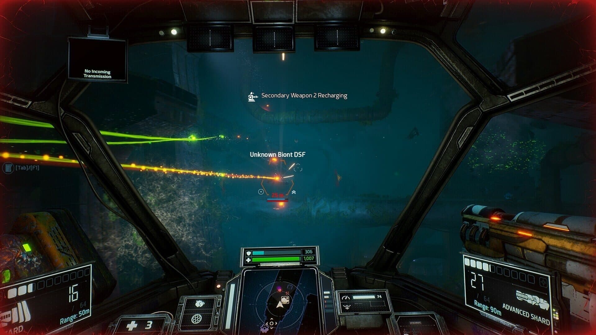 Aquanox: Deep Descent - Collector's Edition screenshot 7