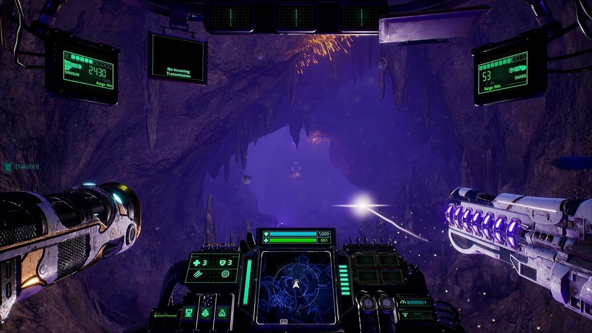 Aquanox: Deep Descent - Collector's Edition screenshot 8