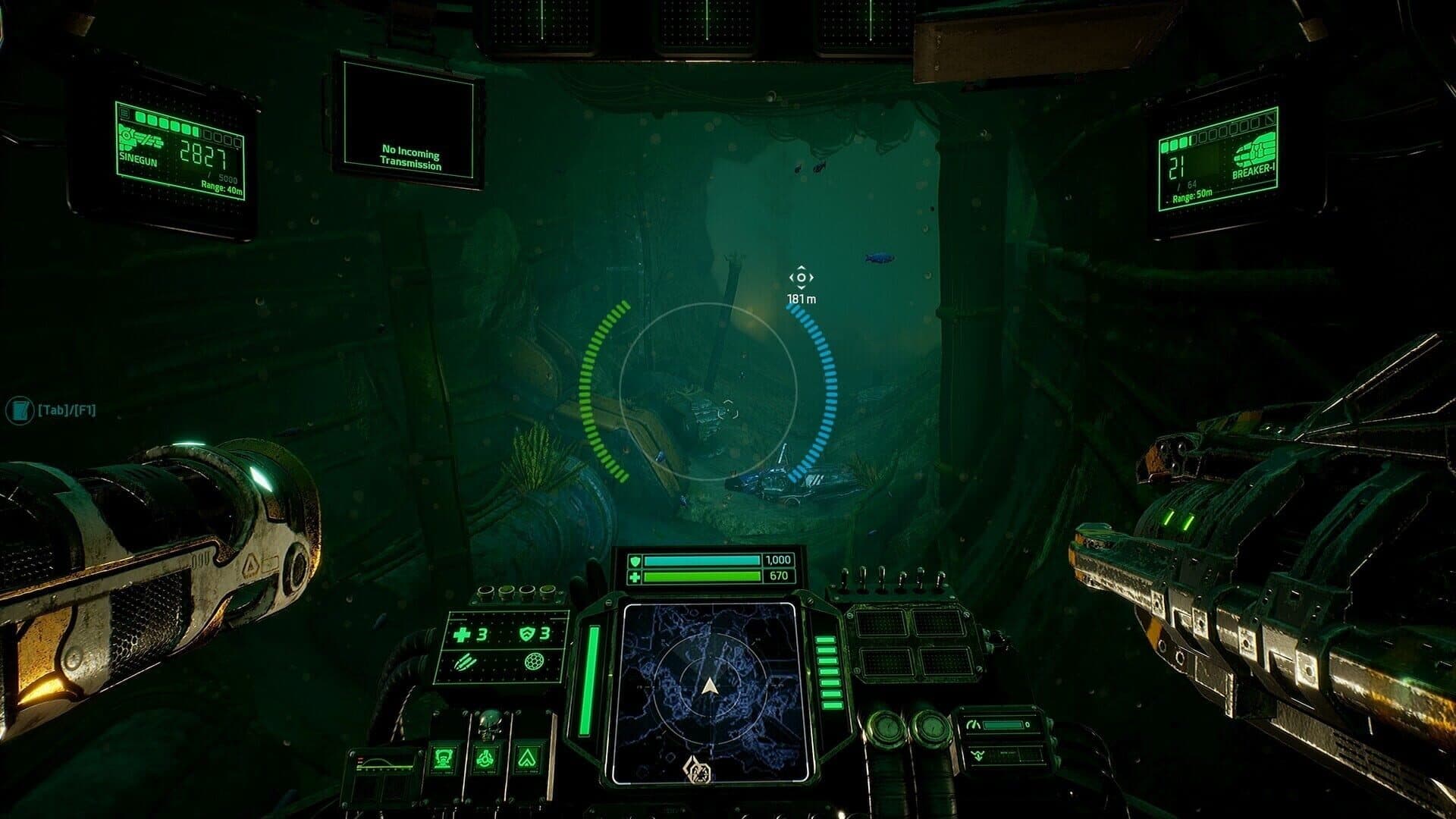 Aquanox: Deep Descent - Collector's Edition screenshot 9