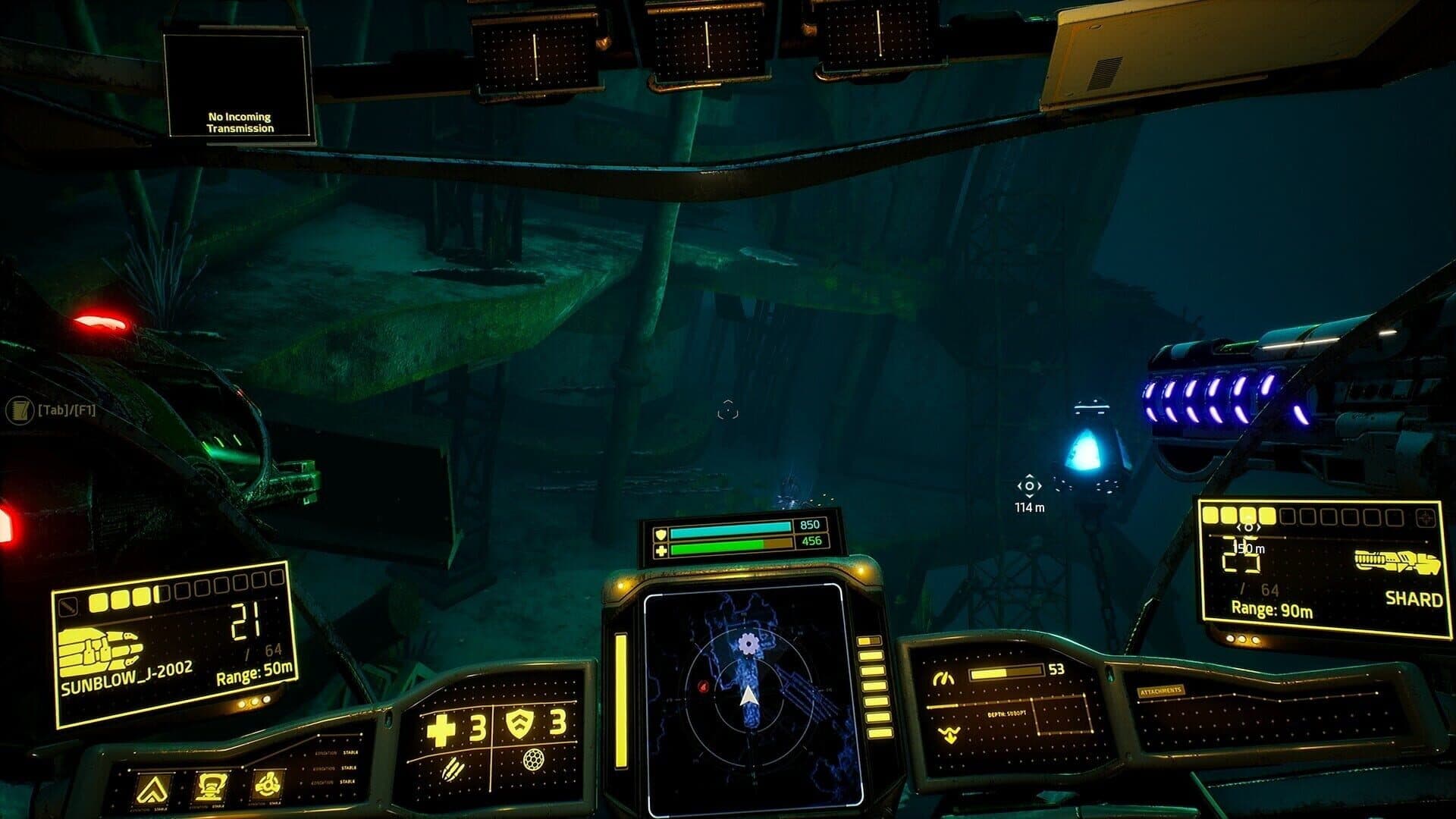 Aquanox: Deep Descent - Collector's Edition screenshot 10