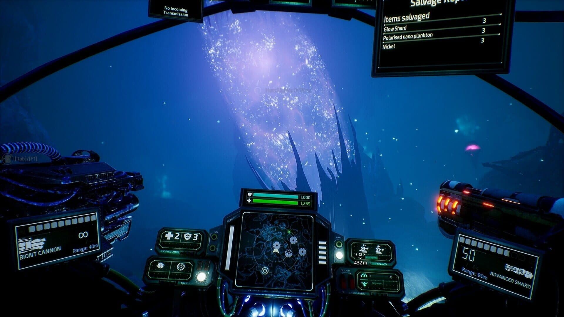 Aquanox: Deep Descent - Collector's Edition screenshot 2
