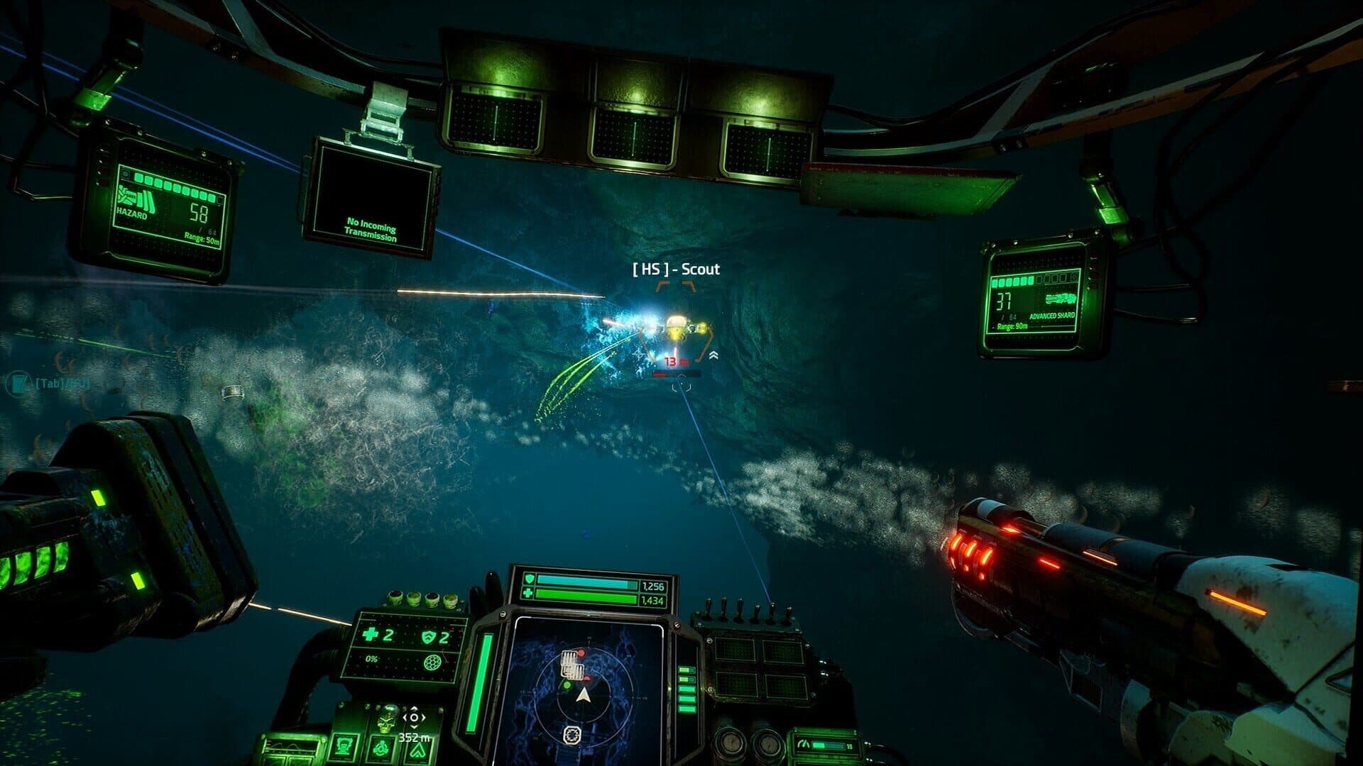 Aquanox: Deep Descent - Collector's Edition screenshot 3