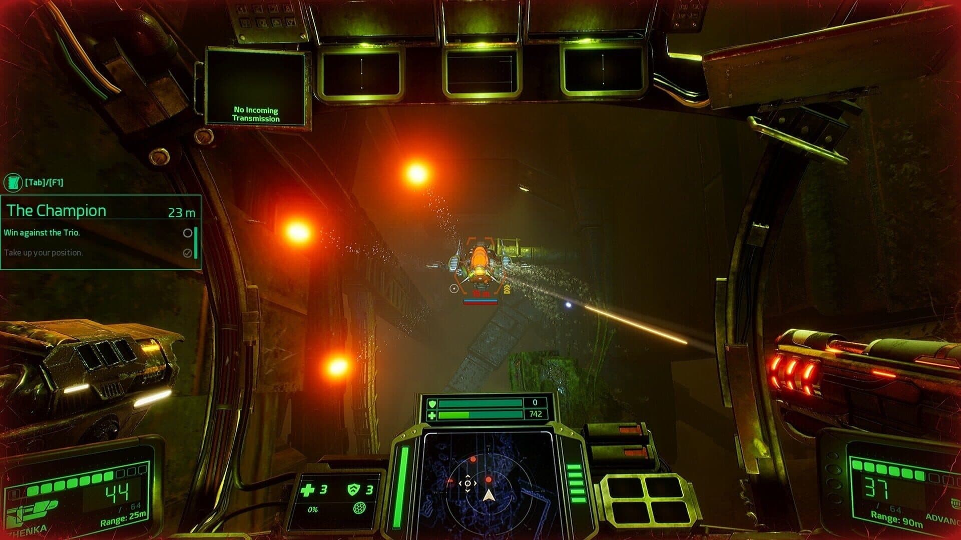 Aquanox: Deep Descent - Collector's Edition screenshot 5