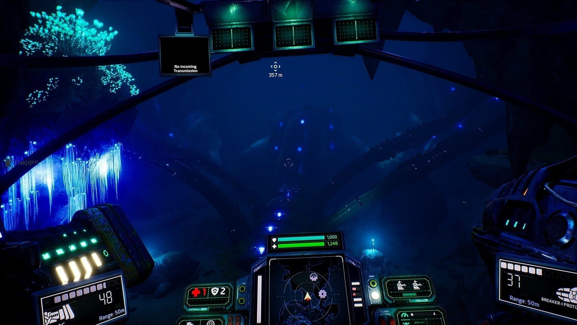 Aquanox: Deep Descent - Collector's Edition screenshot 11