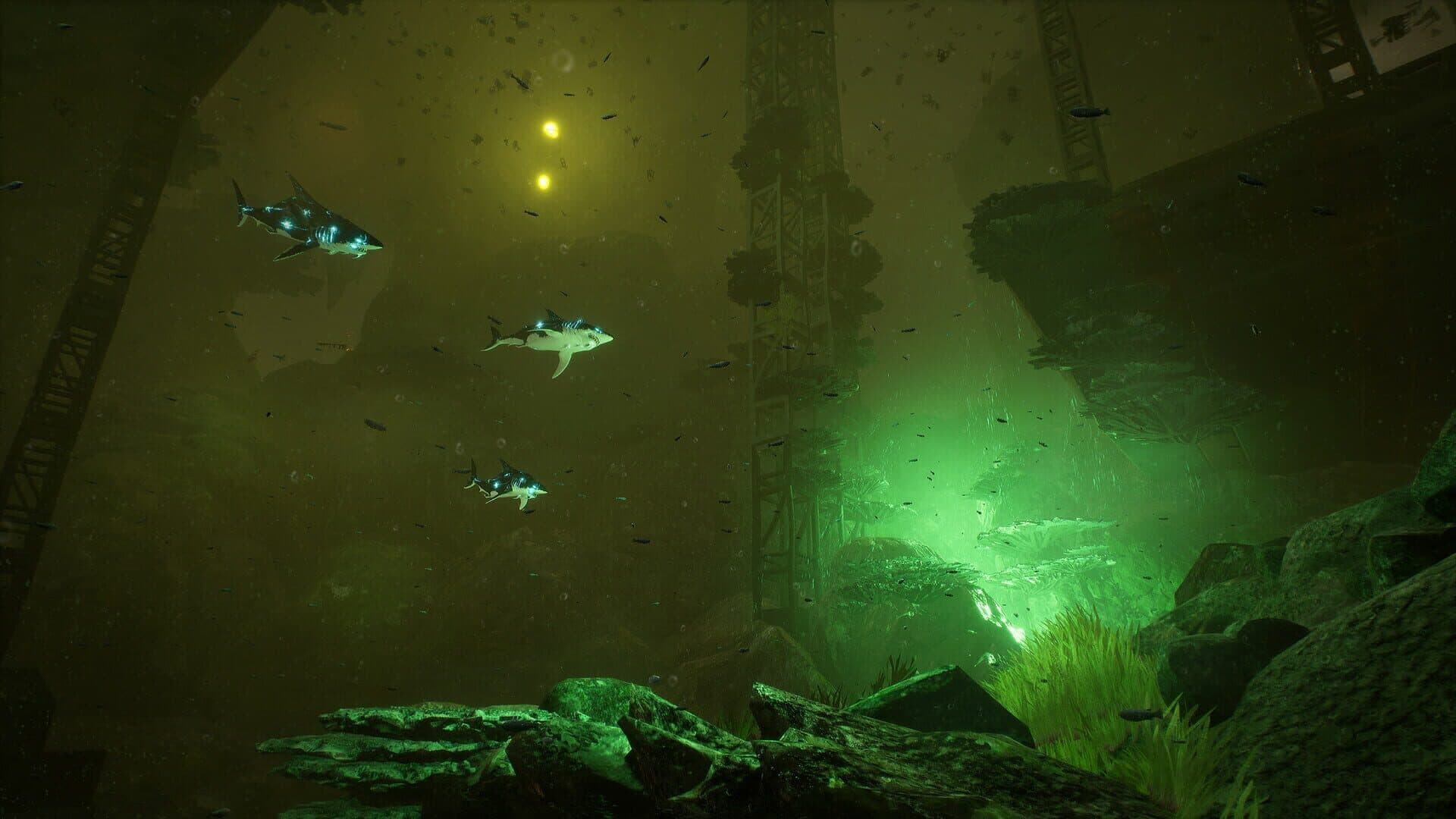 Aquanox: Deep Descent - Collector's Edition screenshot 13
