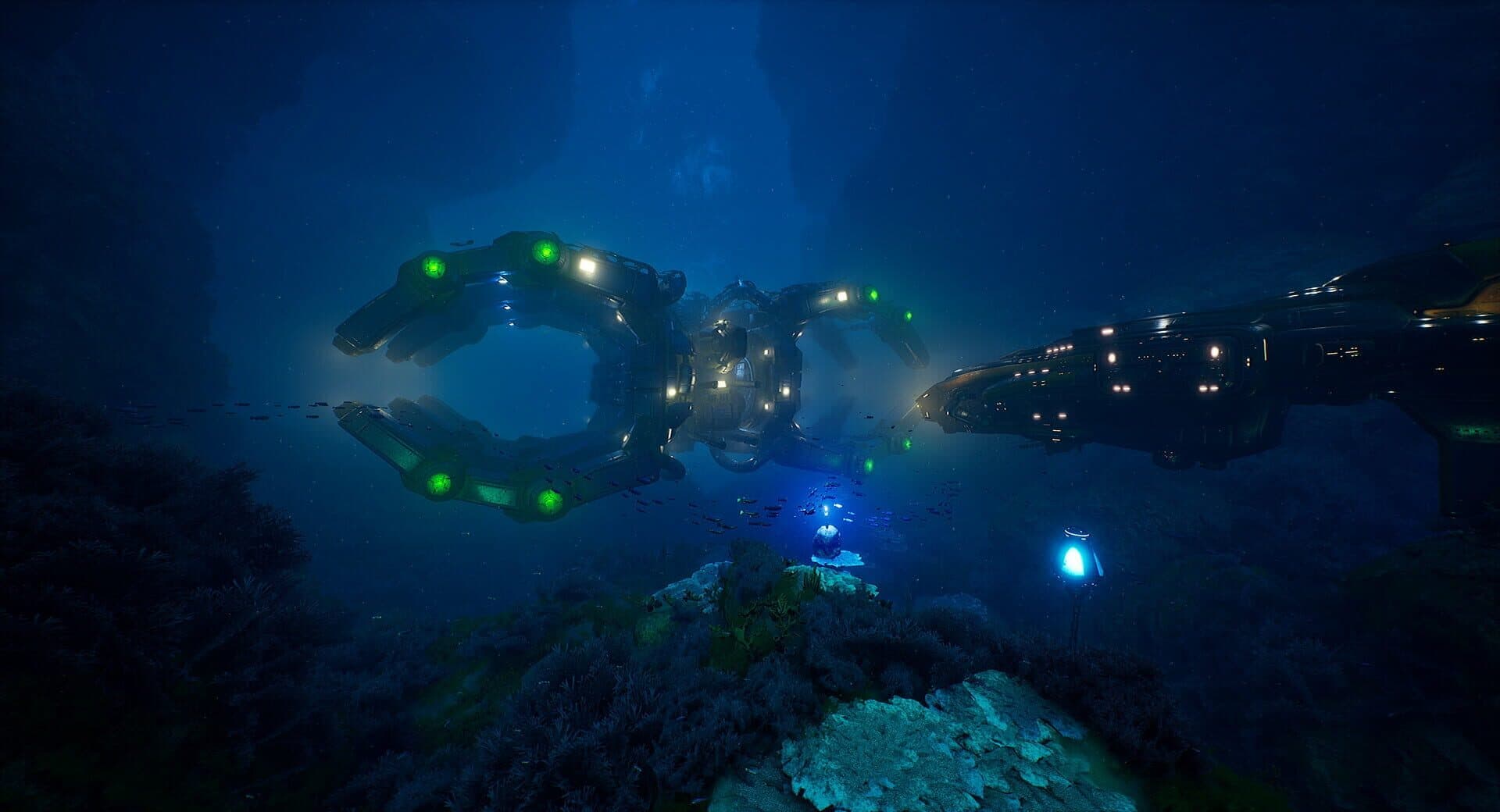 Aquanox: Deep Descent - Collector's Edition screenshot 15