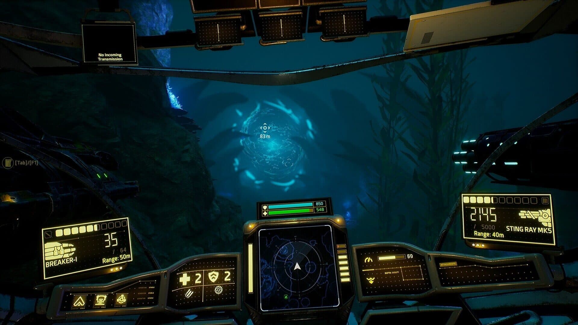 Aquanox: Deep Descent - Collector's Edition screenshot 16
