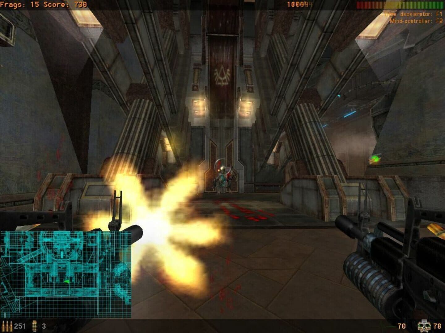 Firestarter screenshot 1