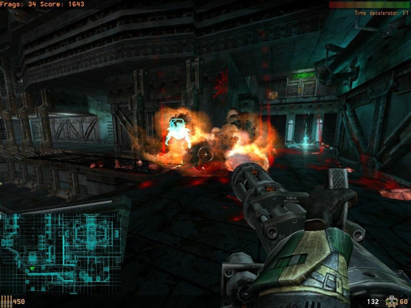 Firestarter screenshot 3