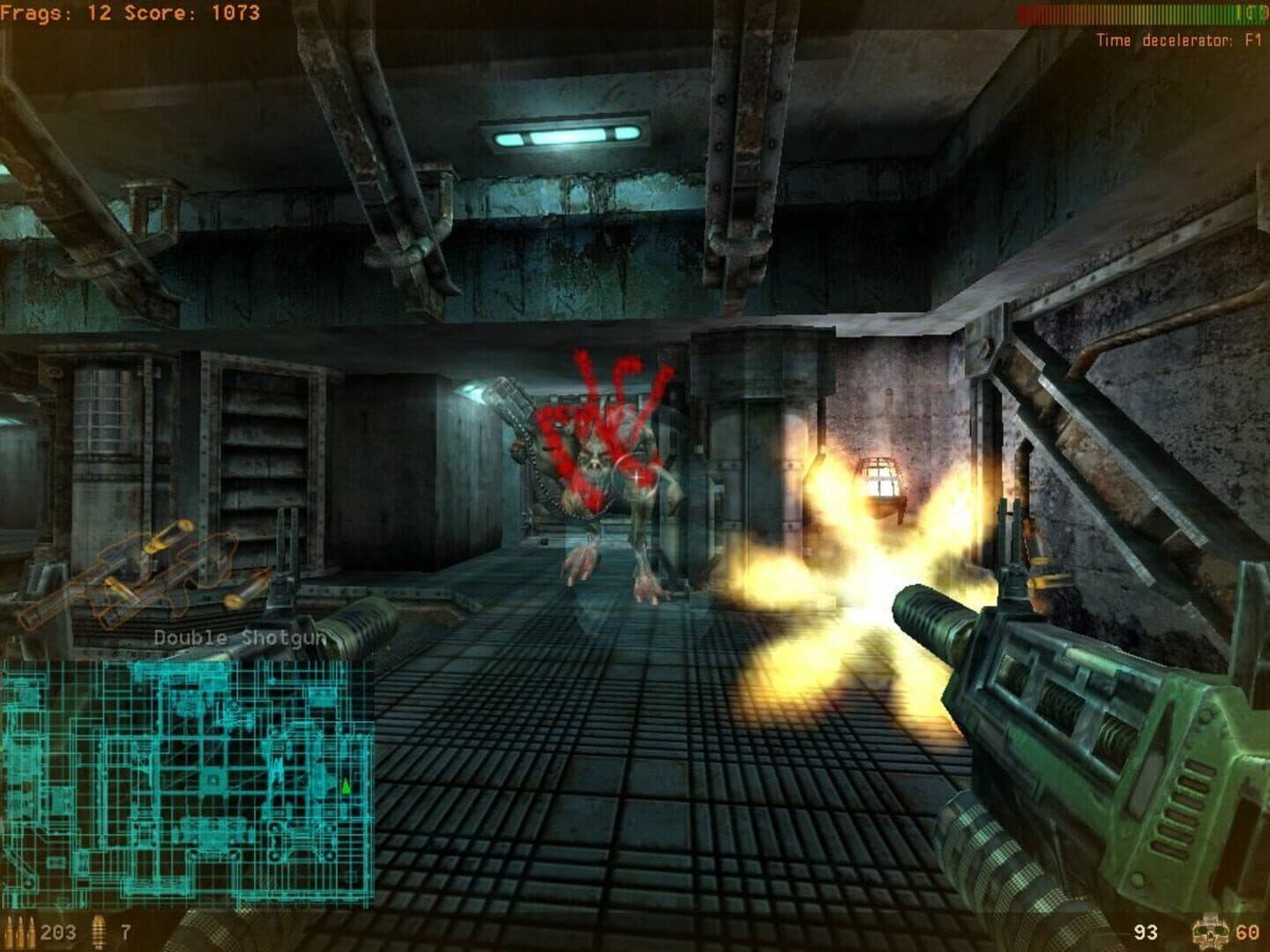 Firestarter screenshot 4