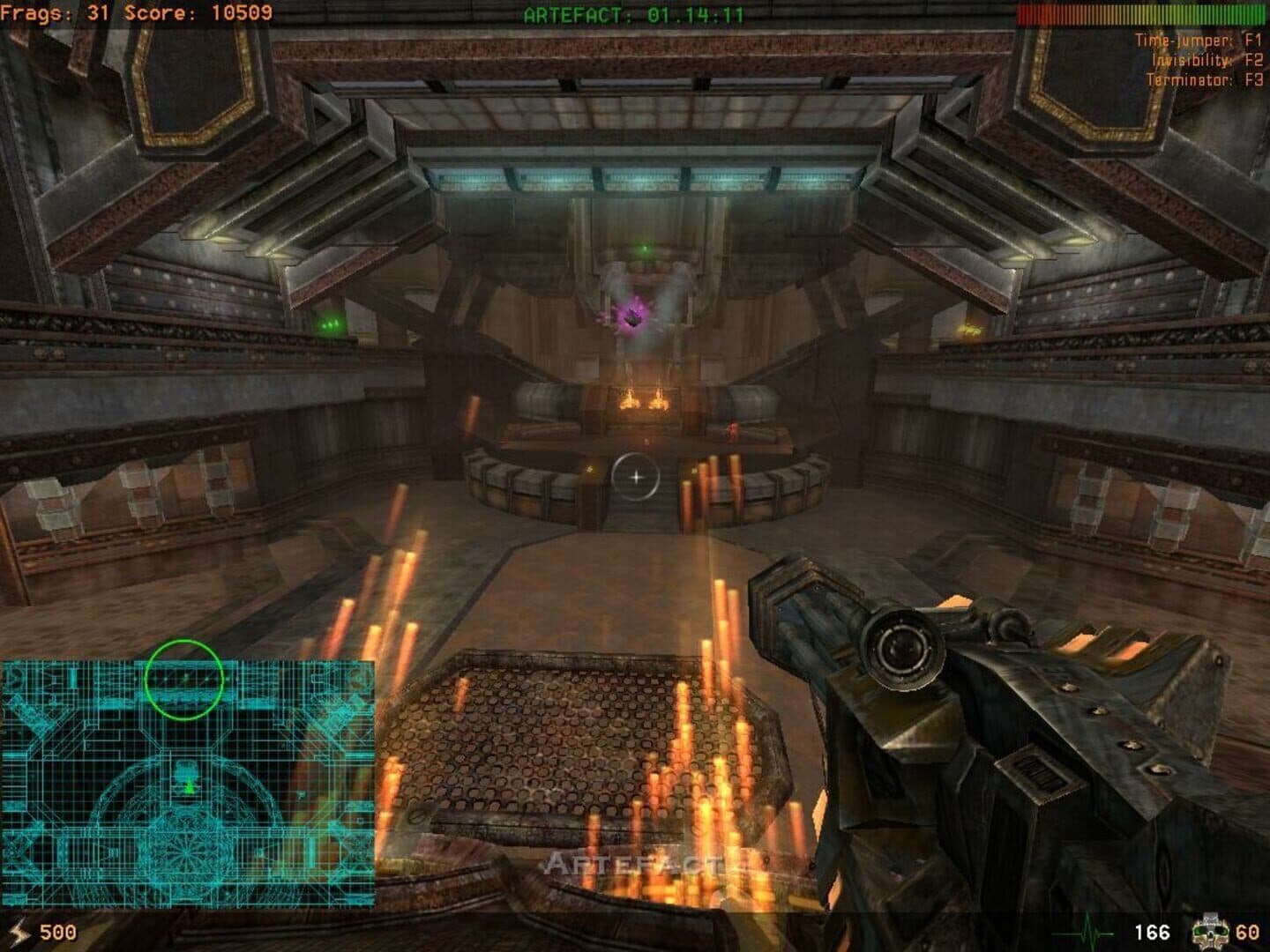 Firestarter screenshot 5