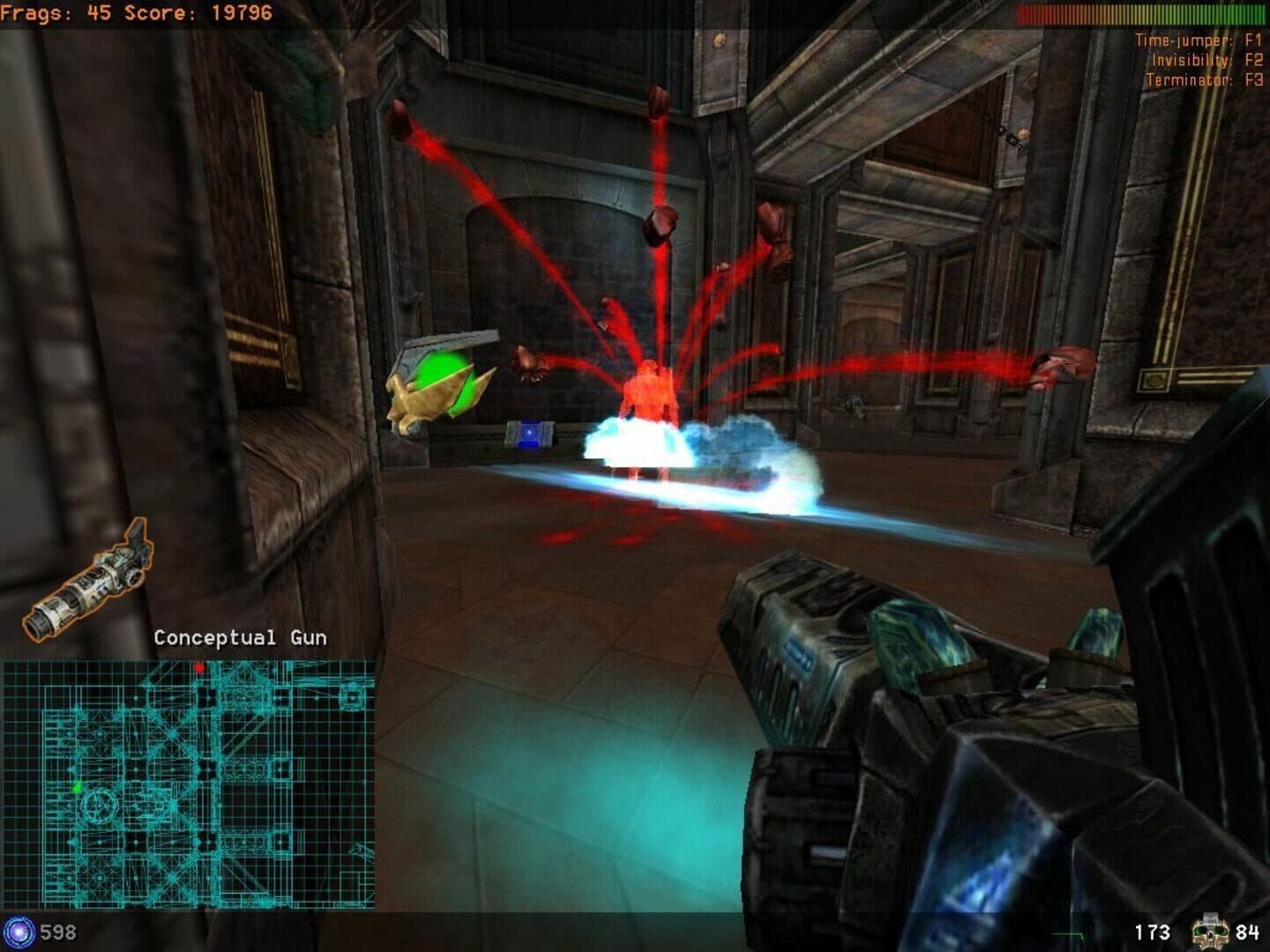 Firestarter screenshot 6