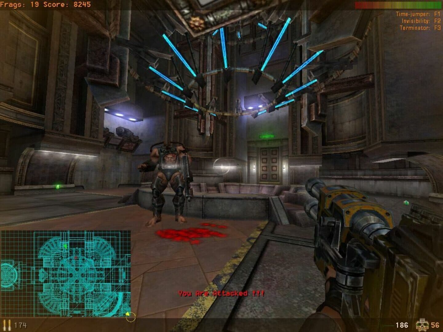 Firestarter screenshot 7