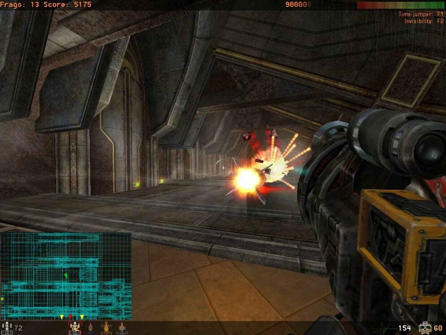 Firestarter screenshot 8