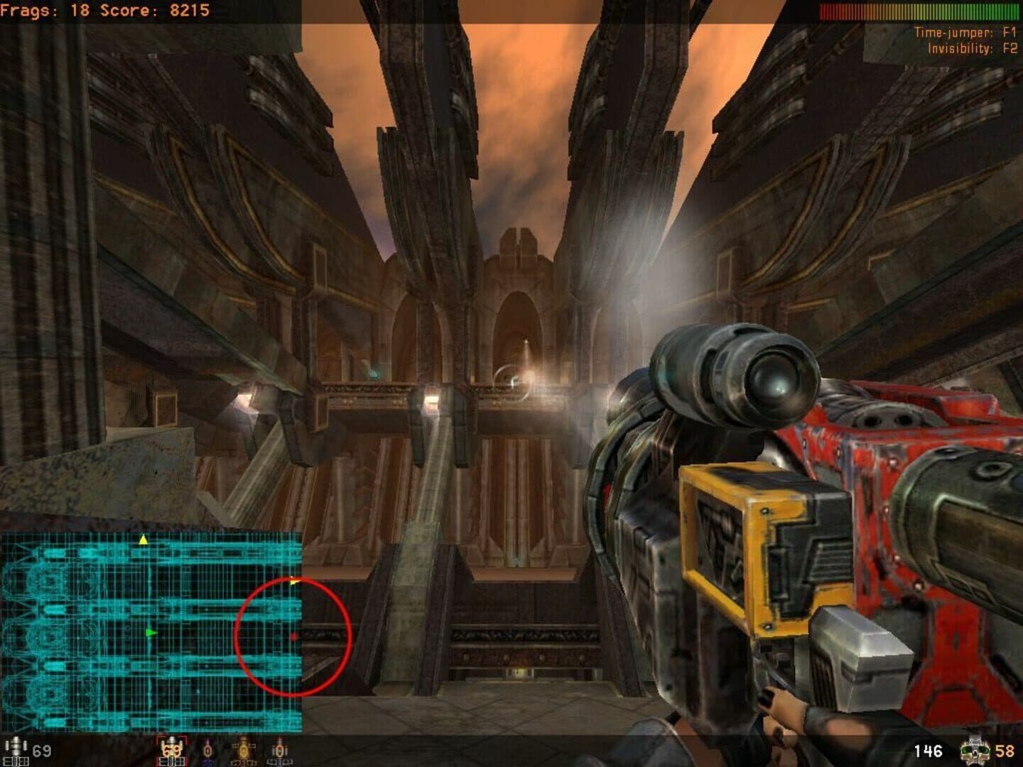 Firestarter screenshot 9